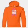 Heavy Blend Youth Hooded Sweatshirt Thumbnail