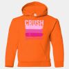 Heavy Blend Youth Hooded Sweatshirt Thumbnail