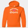 Heavy Blend Youth Hooded Sweatshirt - Gildan Thumbnail