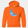 Heavy Blend Youth Hooded Sweatshirt Thumbnail