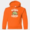 Heavy Blend Youth Hooded Sweatshirt Thumbnail