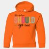 Heavy Blend Youth Hooded Sweatshirt Thumbnail