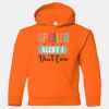 Heavy Blend Youth Hooded Sweatshirt Thumbnail