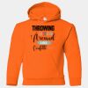 Heavy Blend Youth Hooded Sweatshirt Thumbnail