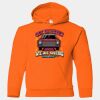 Heavy Blend Youth Hooded Sweatshirt Thumbnail