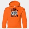 Heavy Blend Youth Hooded Sweatshirt Thumbnail