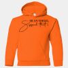 Heavy Blend Youth Hooded Sweatshirt Thumbnail