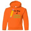 Heavy Blend Youth Hooded Sweatshirt - Gildan Thumbnail