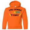 Heavy Blend Youth Hooded Sweatshirt - Gildan Thumbnail