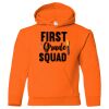 Heavy Blend Youth Hooded Sweatshirt - Gildan Thumbnail