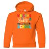 Heavy Blend Youth Hooded Sweatshirt - Gildan Thumbnail