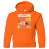 Heavy Blend Youth Hooded Sweatshirt - Gildan Thumbnail