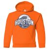 Heavy Blend Youth Hooded Sweatshirt - Gildan Thumbnail