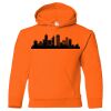 Heavy Blend Youth Hooded Sweatshirt - Gildan Thumbnail