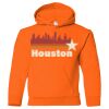 Heavy Blend Youth Hooded Sweatshirt - Gildan Thumbnail