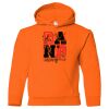 Heavy Blend Youth Hooded Sweatshirt - Gildan Thumbnail