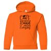 Heavy Blend Youth Hooded Sweatshirt - Gildan Thumbnail