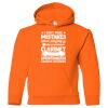 Heavy Blend Youth Hooded Sweatshirt - Gildan Thumbnail