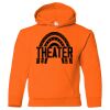 Heavy Blend Youth Hooded Sweatshirt - Gildan Thumbnail