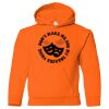 Heavy Blend Youth Hooded Sweatshirt - Gildan Thumbnail