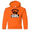 Heavy Blend Youth Hooded Sweatshirt - Gildan Thumbnail