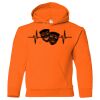 Heavy Blend Youth Hooded Sweatshirt - Gildan Thumbnail