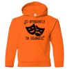 Heavy Blend Youth Hooded Sweatshirt - Gildan Thumbnail