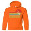 Heavy Blend Youth Hooded Sweatshirt - Gildan Thumbnail