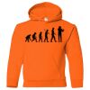 Heavy Blend Youth Hooded Sweatshirt - Gildan Thumbnail