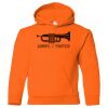 Heavy Blend Youth Hooded Sweatshirt - Gildan Thumbnail