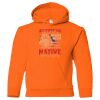 Heavy Blend Youth Hooded Sweatshirt - Gildan Thumbnail