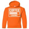 Heavy Blend Youth Hooded Sweatshirt - Gildan Thumbnail