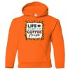 Heavy Blend Youth Hooded Sweatshirt - Gildan Thumbnail