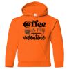 Heavy Blend Youth Hooded Sweatshirt - Gildan Thumbnail