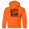 Heavy Blend Youth Hooded Sweatshirt - Gildan Thumbnail