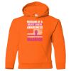 Heavy Blend Youth Hooded Sweatshirt - Gildan Thumbnail