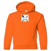 Heavy Blend Youth Hooded Sweatshirt - Gildan Thumbnail