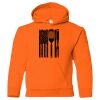 Heavy Blend Youth Hooded Sweatshirt - Gildan Thumbnail