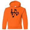 Heavy Blend Youth Hooded Sweatshirt - Gildan Thumbnail