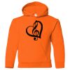 Heavy Blend Youth Hooded Sweatshirt - Gildan Thumbnail