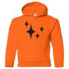 Heavy Blend Youth Hooded Sweatshirt - Gildan Thumbnail