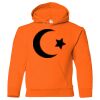 Heavy Blend Youth Hooded Sweatshirt - Gildan Thumbnail