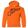 Heavy Blend Youth Hooded Sweatshirt - Gildan Thumbnail