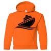 Heavy Blend Youth Hooded Sweatshirt - Gildan Thumbnail