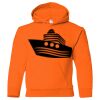 Heavy Blend Youth Hooded Sweatshirt - Gildan Thumbnail