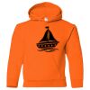 Heavy Blend Youth Hooded Sweatshirt - Gildan Thumbnail