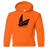 Heavy Blend Youth Hooded Sweatshirt - Gildan Thumbnail