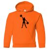 Heavy Blend Youth Hooded Sweatshirt - Gildan Thumbnail