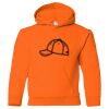 Heavy Blend Youth Hooded Sweatshirt - Gildan Thumbnail