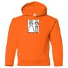 Heavy Blend Youth Hooded Sweatshirt - Gildan Thumbnail